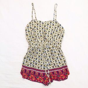 NWT LF Romper